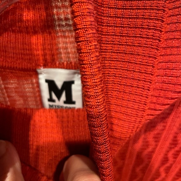 Long sleeve turtle neck - Picture 2 of 3